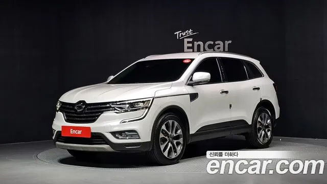 Renault Korea QM6