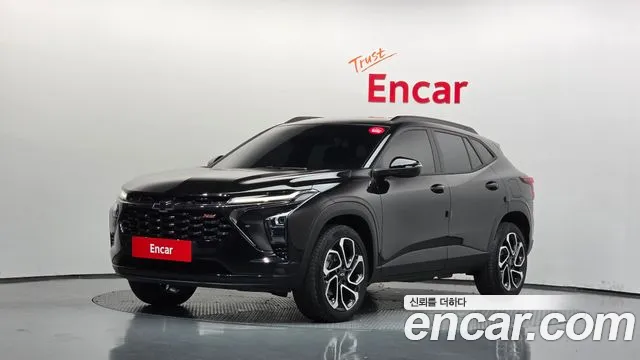 Chevrolet Korea Trax