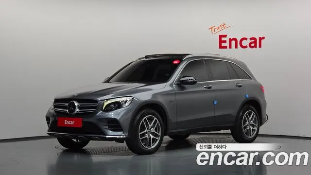 Mercedes-Benz GLC-класс