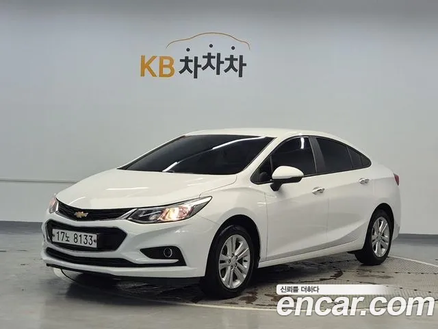 Chevrolet Korea Cruze