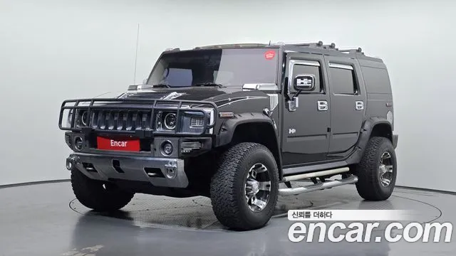 Hummer H2