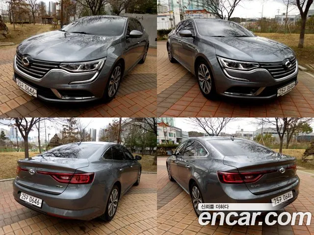 Renault Korea SM6