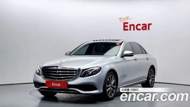 Mercedes-Benz E-класс
