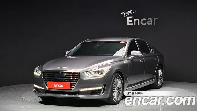 Genesis EQ900