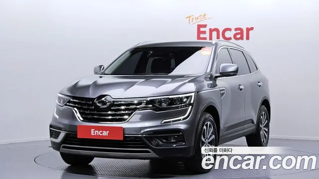 Renault Korea QM6