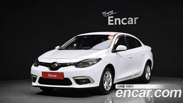 Renault Korea SM3