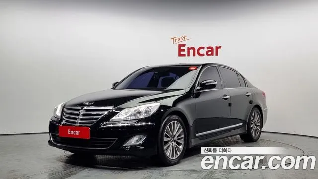 Hyundai Genesis