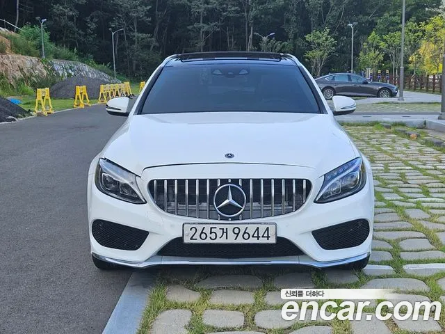 Mercedes-Benz C-класс