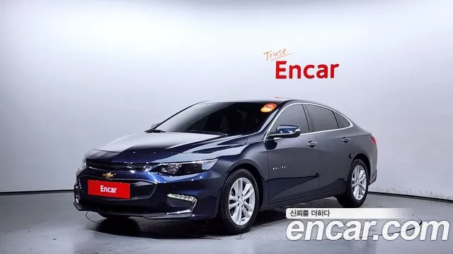 Chevrolet Korea Malibu