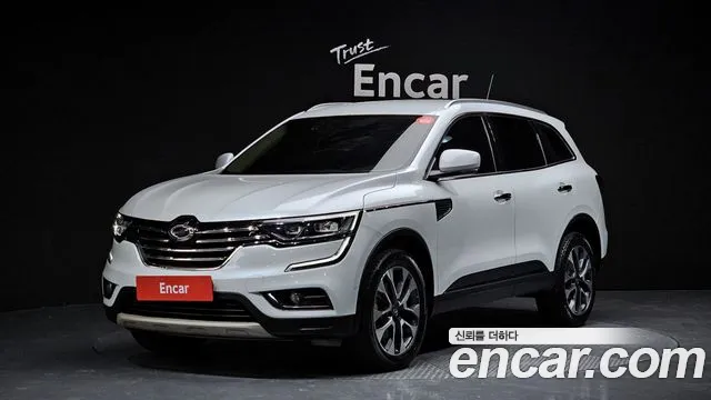 Renault Korea QM6