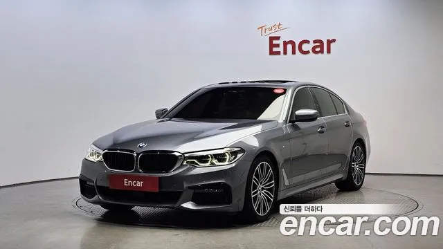 BMW 5 серия