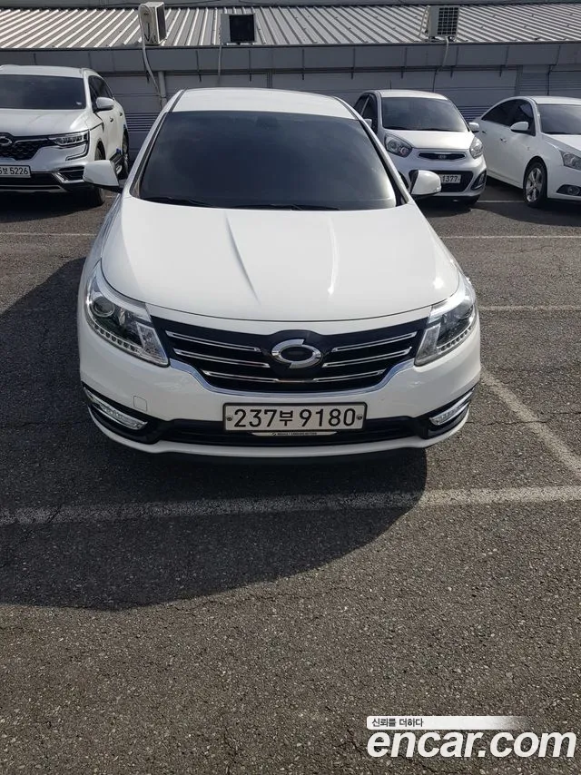 Renault Korea SM5