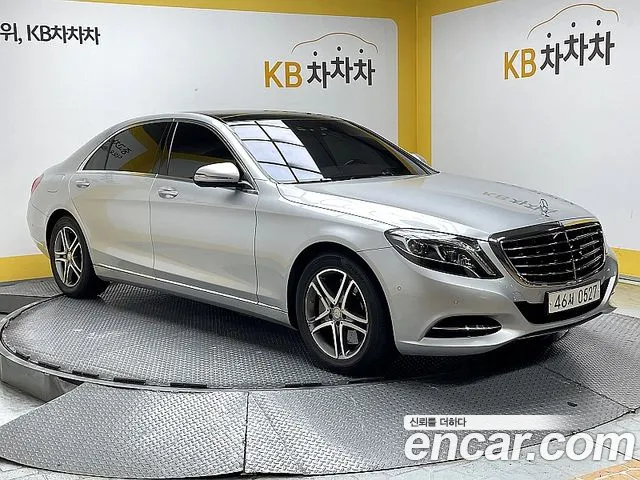 Mercedes-Benz S-класс
