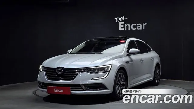Renault Korea SM6