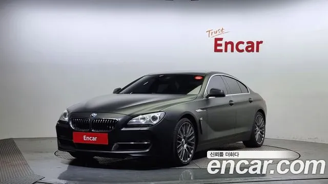 BMW 6 серия