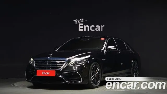 Mercedes-Benz S-класс