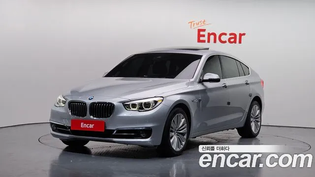 BMW Gran Turismo GT