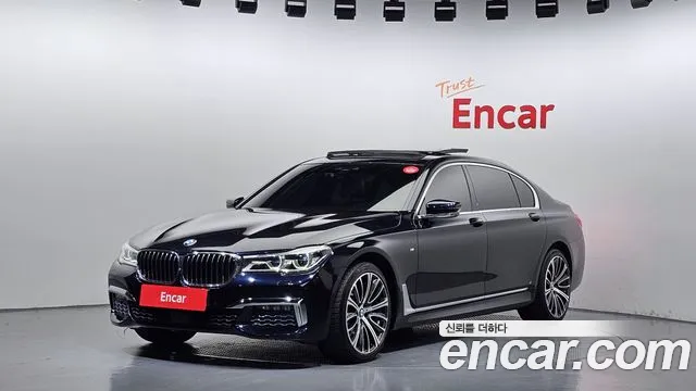 BMW 7 серия