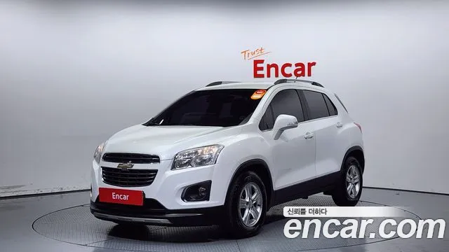 Chevrolet Korea Trax