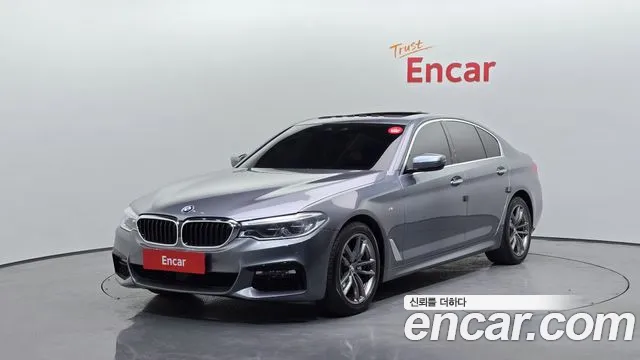 BMW 5 серия