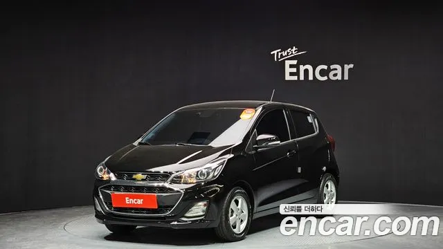 Chevrolet Korea Spark