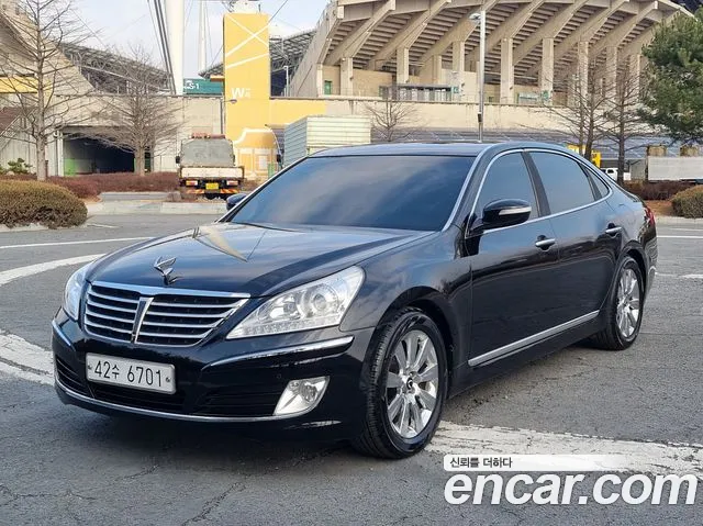 Hyundai Equus