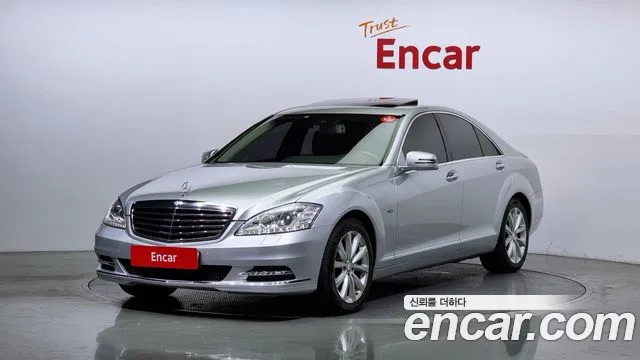 Mercedes-Benz S-класс