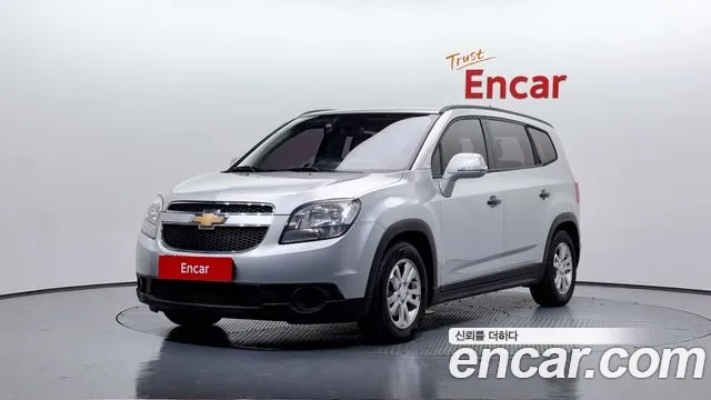 Chevrolet Korea Orlando