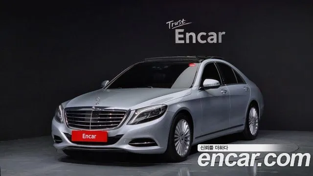 Mercedes-Benz S-класс