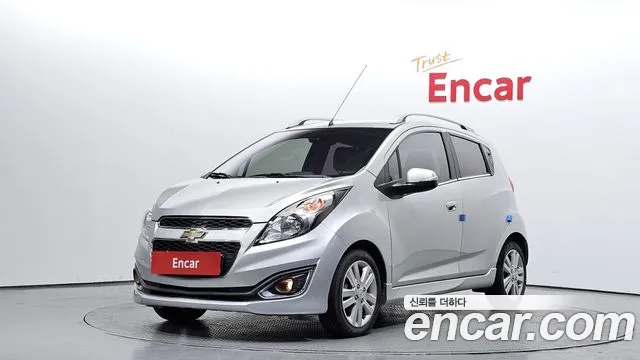 Chevrolet Korea Spark