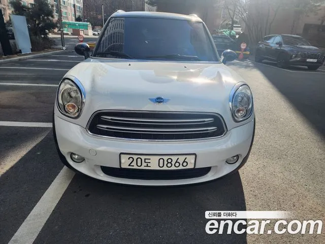 MINI Countryman