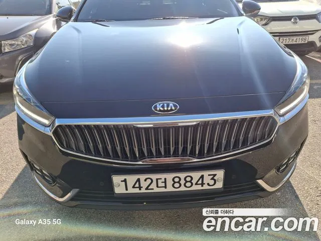 Kia K7