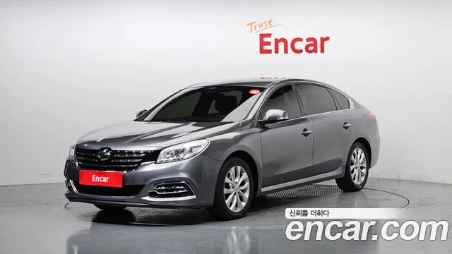 Renault Korea SM7
