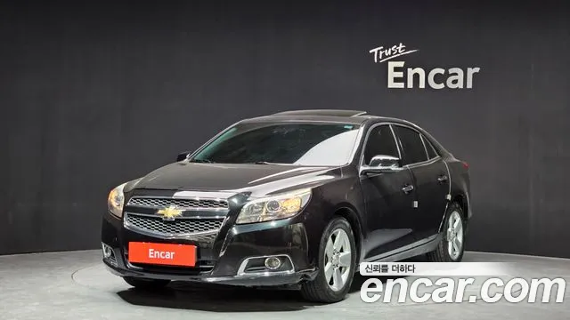 Chevrolet Korea Malibu