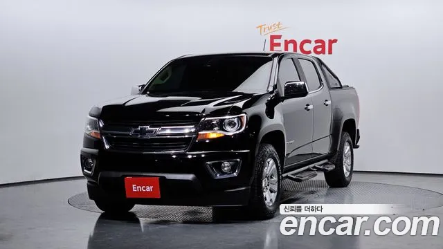 Chevrolet Korea Colorado