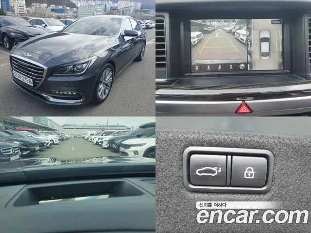 Genesis G80