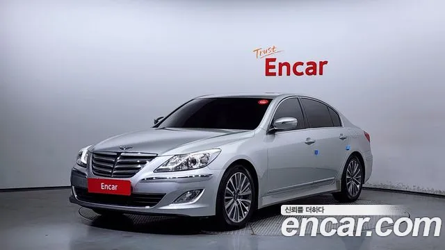 Hyundai Genesis
