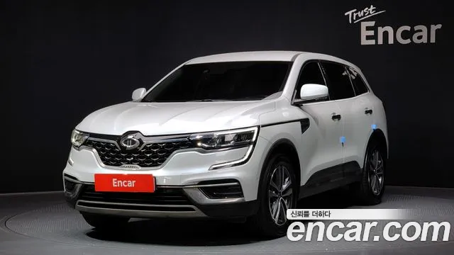 Renault Korea QM6