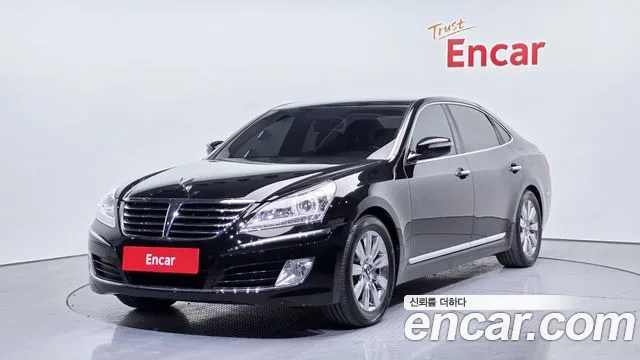 Hyundai Equus