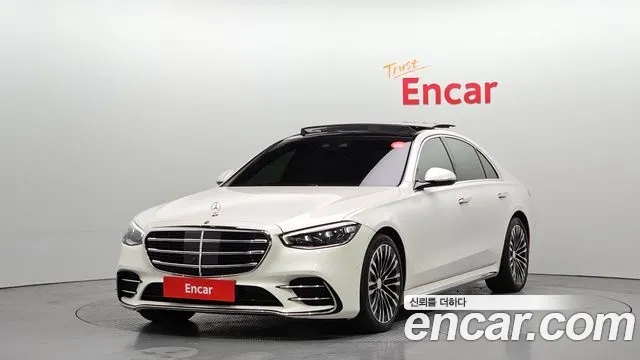 Mercedes-Benz S-класс