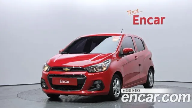 Chevrolet Korea Spark