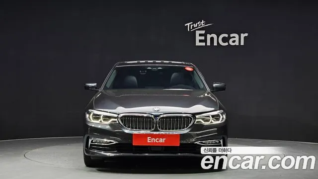 BMW 5 серия