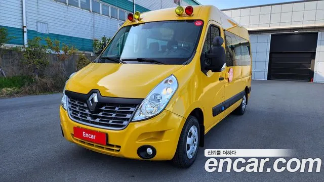 Renault Korea Master