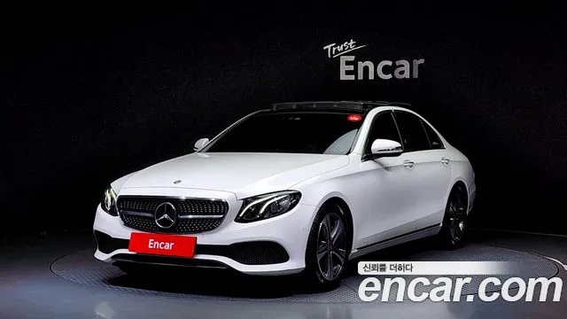 Mercedes-Benz E-класс