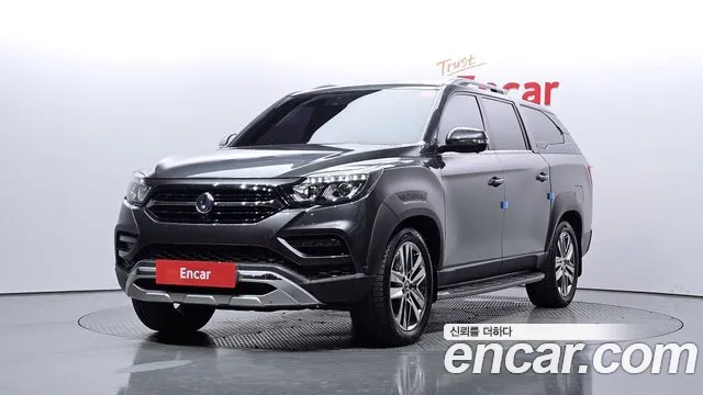 KG Mobility Rexton
