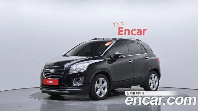Chevrolet Korea Trax