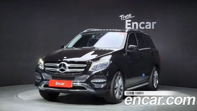 Mercedes-Benz GLE-класс