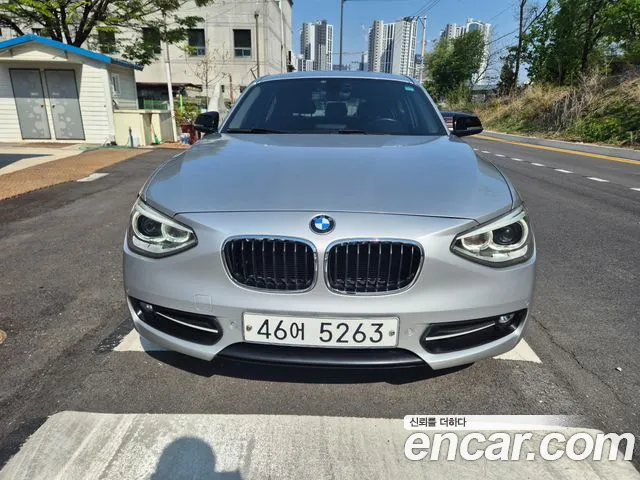 BMW 1 серия
