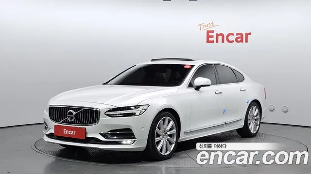 Volvo S90