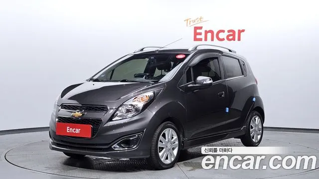 Chevrolet Korea Spark